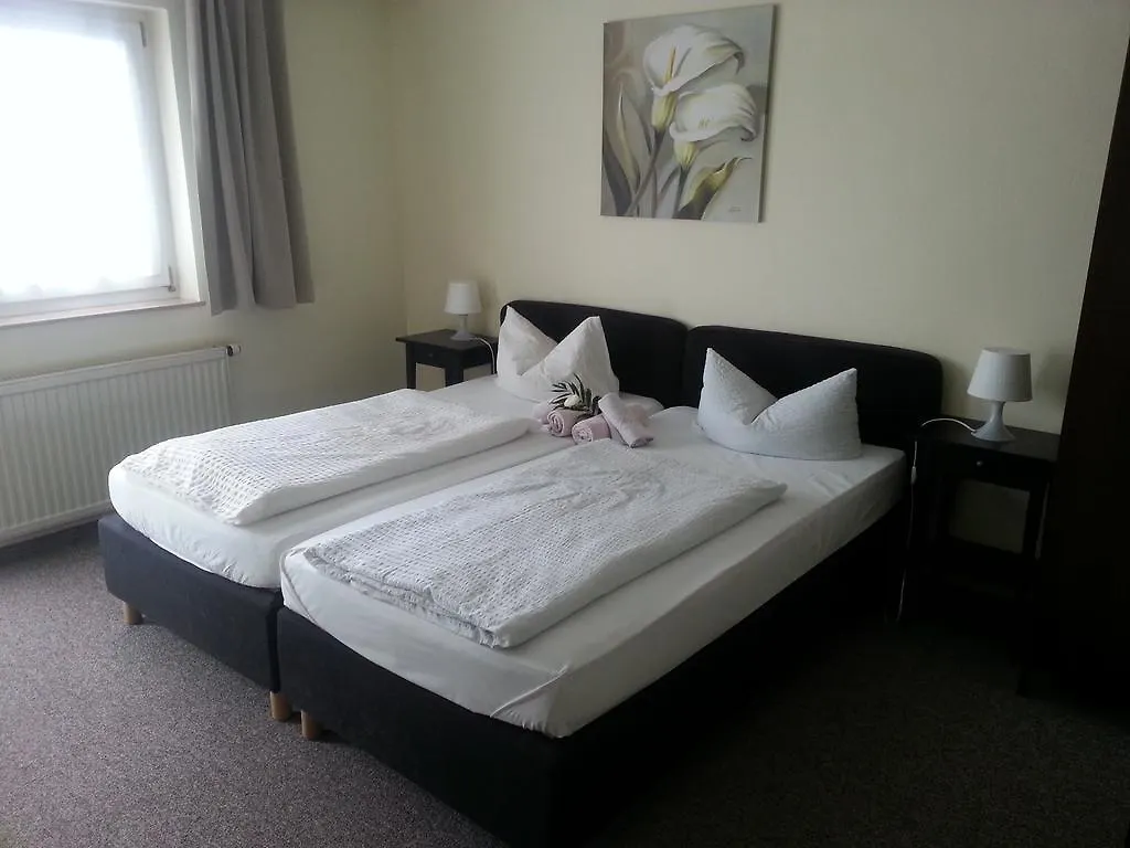 Hotel Gasthof Am Waldeck Oberthulba