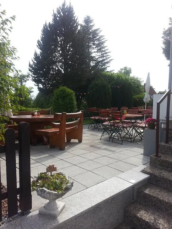 Hotel Gasthof Am Waldeck Oberthulba