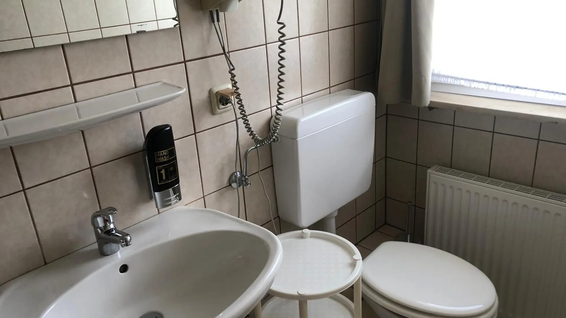 ***  Hotel Gasthof Am Waldeck Oberthulba Tyskland