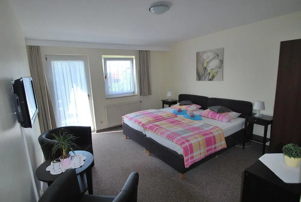 Hotel Gasthof Am Waldeck Oberthulba