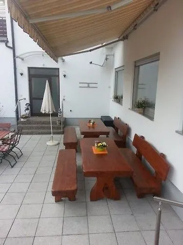 Hotel Gasthof Am Waldeck Oberthulba