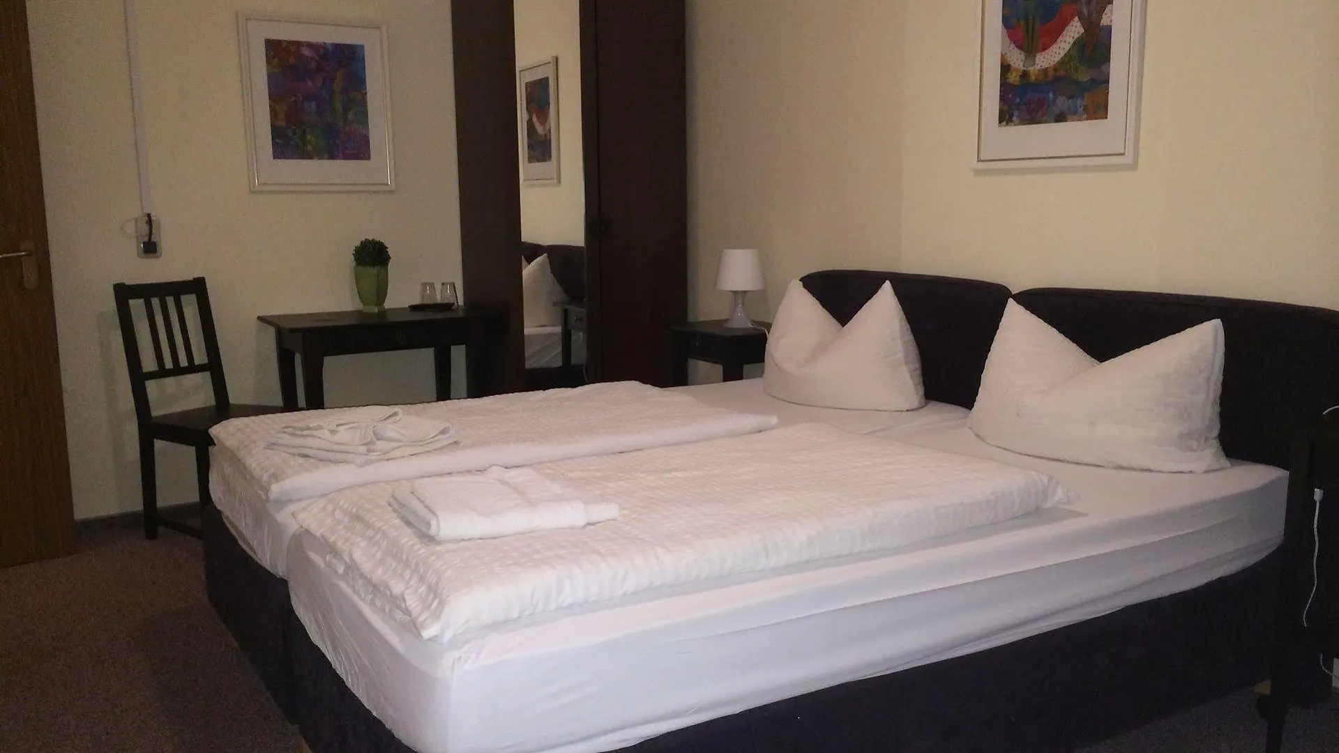 Hotel Gasthof Am Waldeck Oberthulba