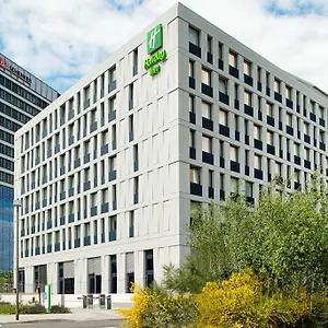 **** Hotel Frankfurt Airport By Ihg Tyskland