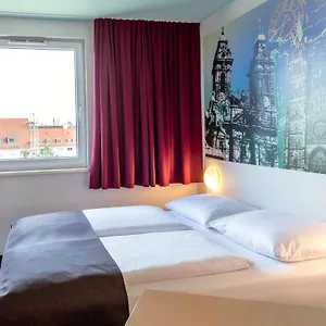 *** Hotel Nuernberg-city Tyskland
