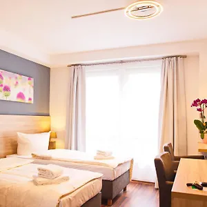 ** Hotel Blncty Tyskland