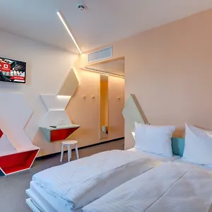 Meininger Hauptbahnhof Hotell Heidelberg